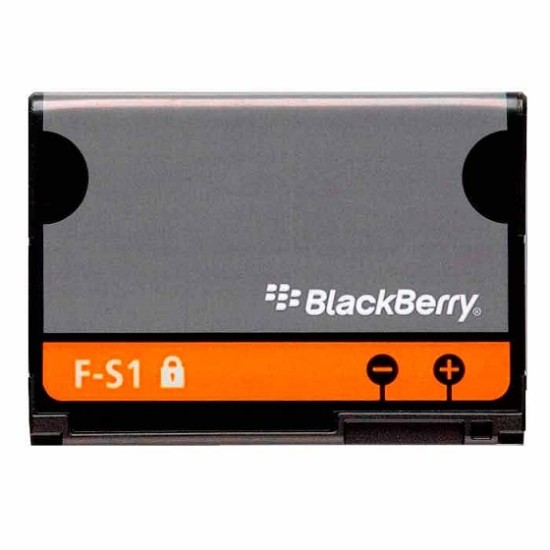 BATERIA PARA BLACKBERRY F-S1 BULK BATERIA PARA BLACKBERRY F-S1 BULK